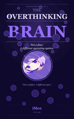 Your Overthinking Brain