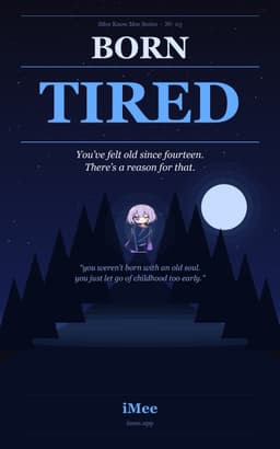 Born Tired