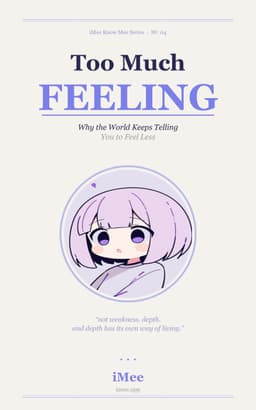 Too Much Feeling